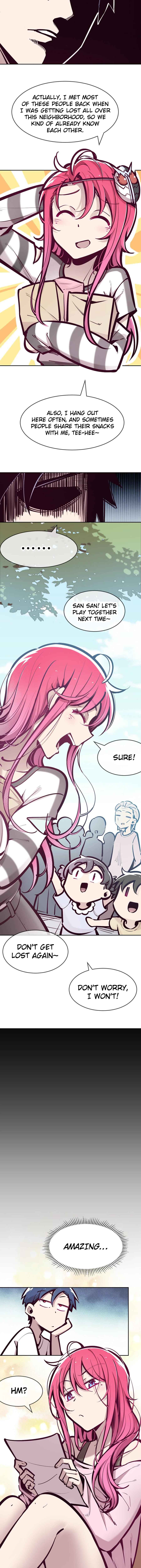 Demon X Angel, Can’t Get Along! Chapter 61 page 4