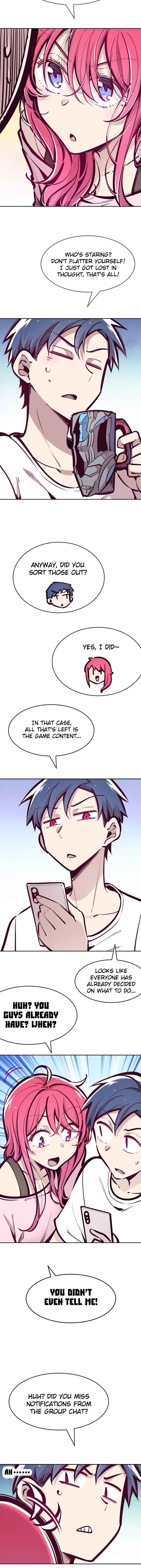 Demon X Angel, Can’t Get Along! Chapter 61 page 6