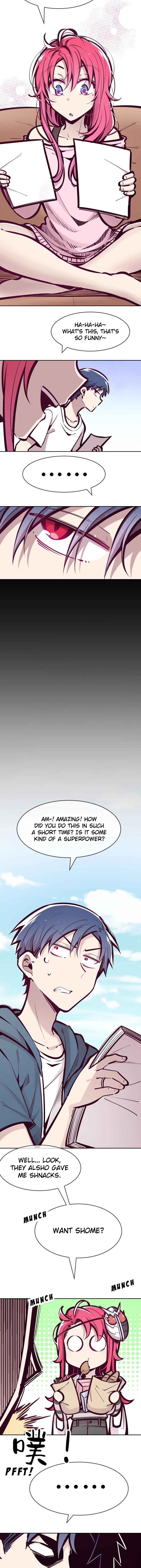 Demon X Angel, Can’t Get Along! Chapter 61 page 3