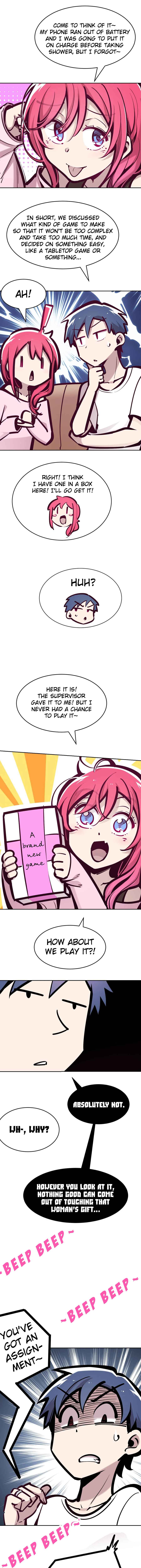 Demon X Angel, Can’t Get Along! Chapter 61 page 7