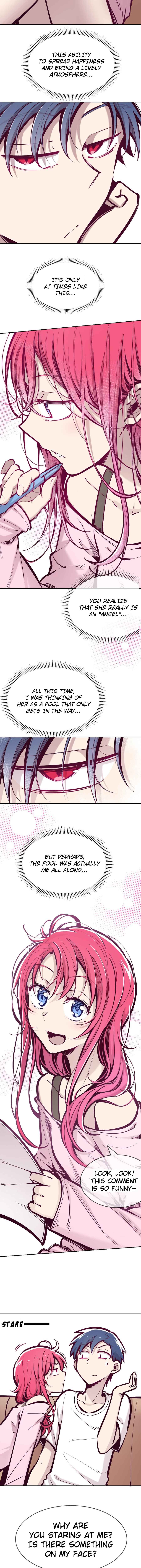 Demon X Angel, Can’t Get Along! Chapter 61 page 5