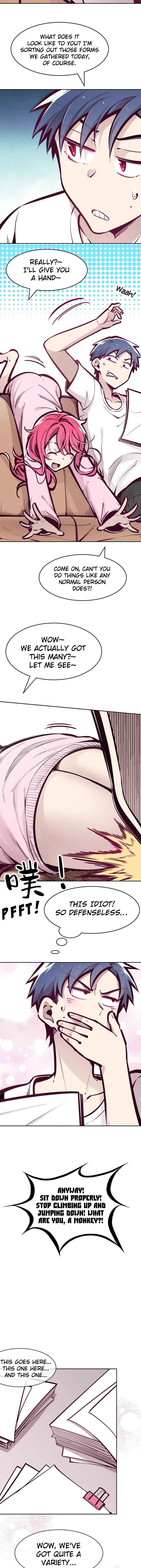 Demon X Angel, Can’t Get Along! Chapter 61 page 2