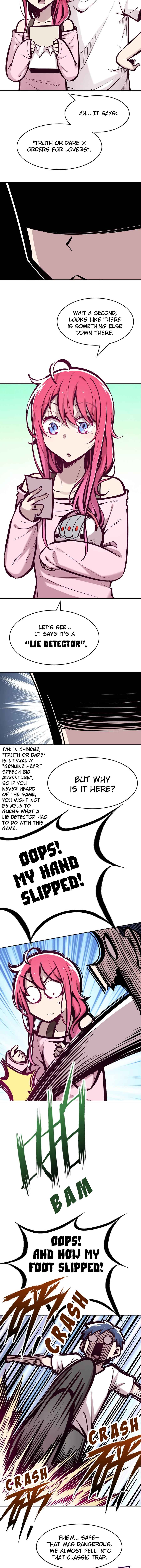 Demon X Angel, Can’t Get Along! Chapter 62 page 2