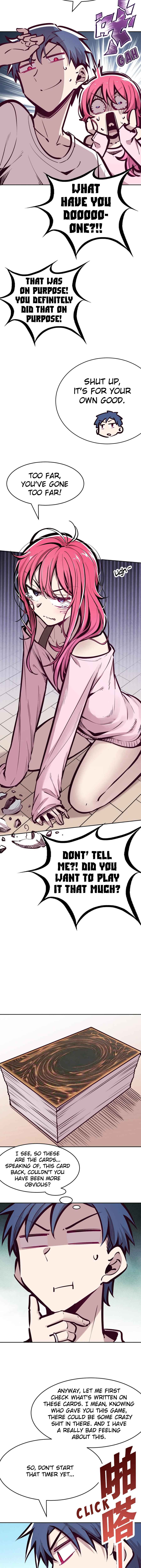 Demon X Angel, Can’t Get Along! Chapter 62 page 3