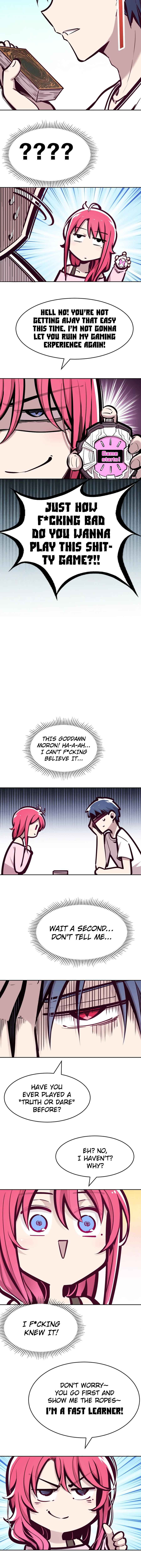 Demon X Angel, Can’t Get Along! Chapter 62 page 4