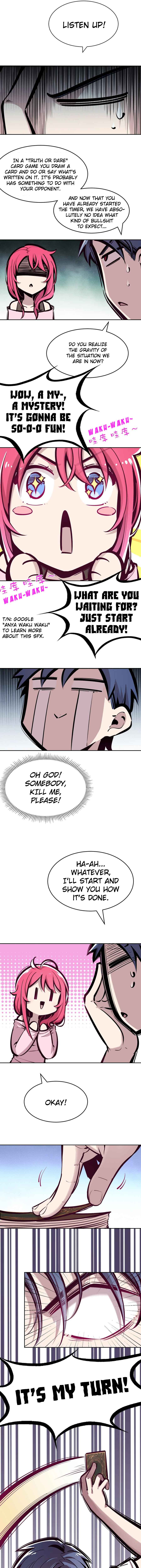 Demon X Angel, Can’t Get Along! Chapter 62 page 5