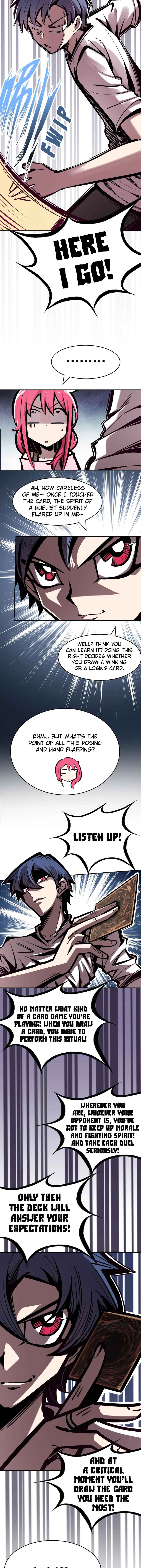Demon X Angel, Can’t Get Along! Chapter 62 page 6
