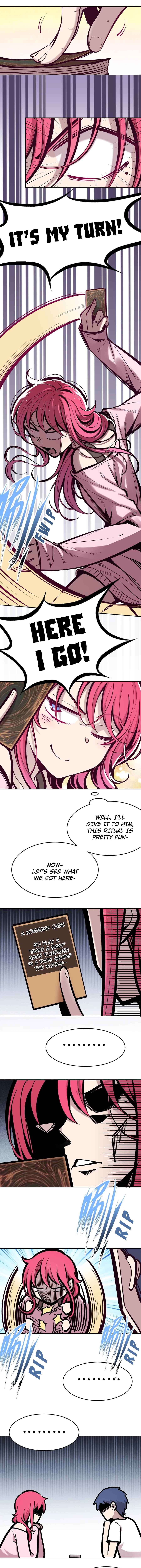 Demon X Angel, Can’t Get Along! Chapter 62 page 8