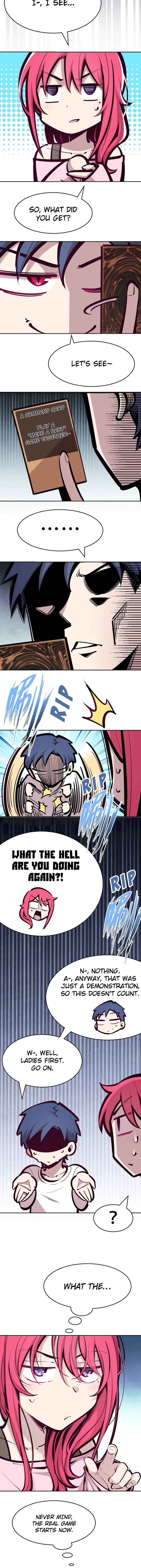 Demon X Angel, Can’t Get Along! Chapter 62 page 7
