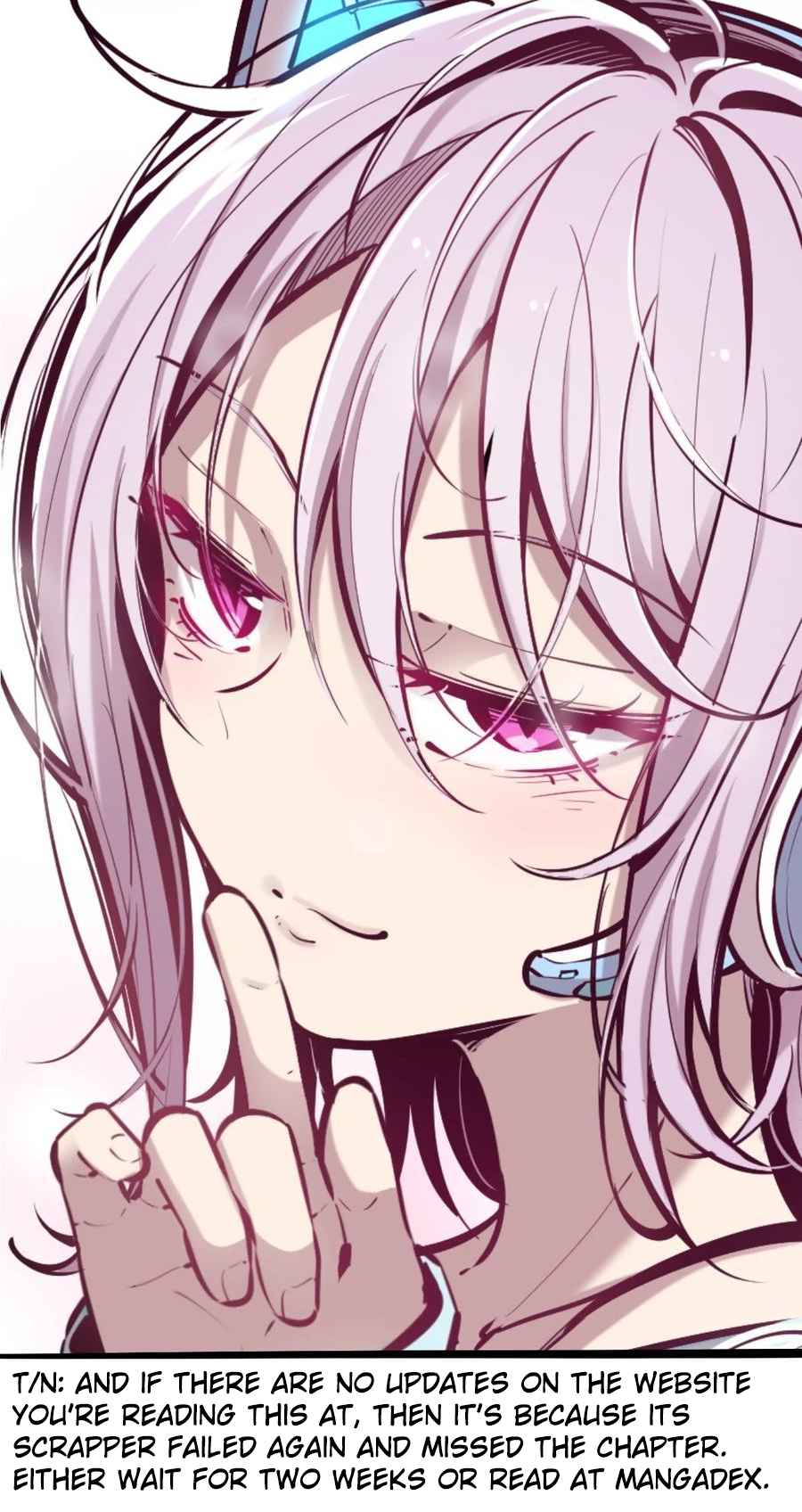 Demon X Angel, Can’t Get Along! Chapter 62 page 10