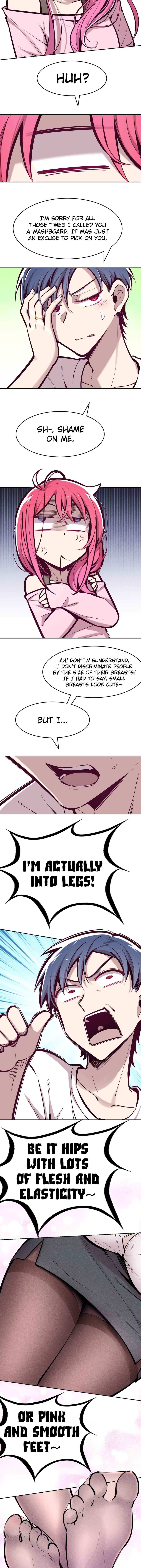 Demon X Angel, Can’t Get Along! Chapter 64 page 3