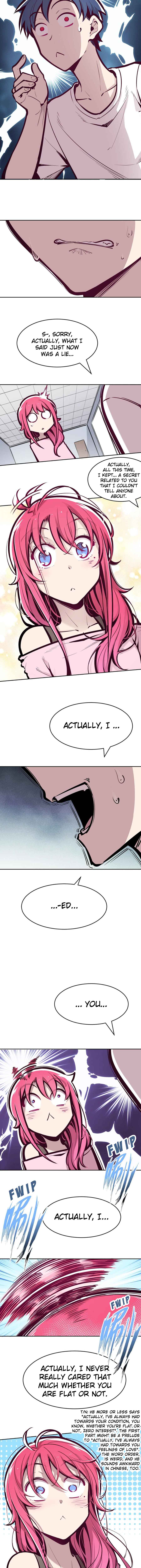 Demon X Angel, Can’t Get Along! Chapter 64 page 2