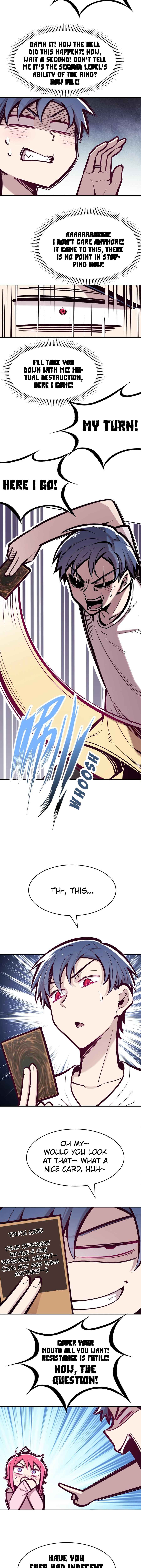 Demon X Angel, Can’t Get Along! Chapter 64 page 7