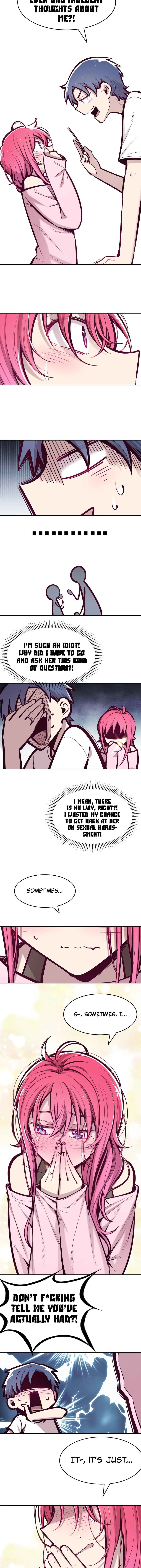 Demon X Angel, Can’t Get Along! Chapter 64 page 8