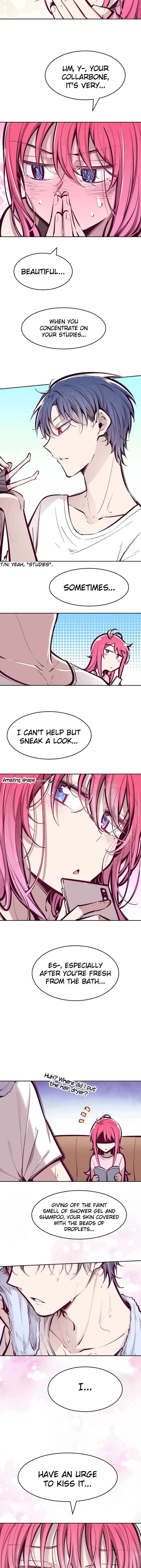 Demon X Angel, Can’t Get Along! Chapter 64 page 9