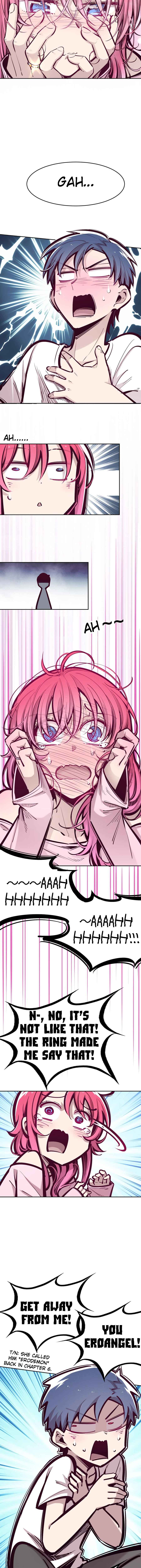 Demon X Angel, Can’t Get Along! Chapter 64 page 10