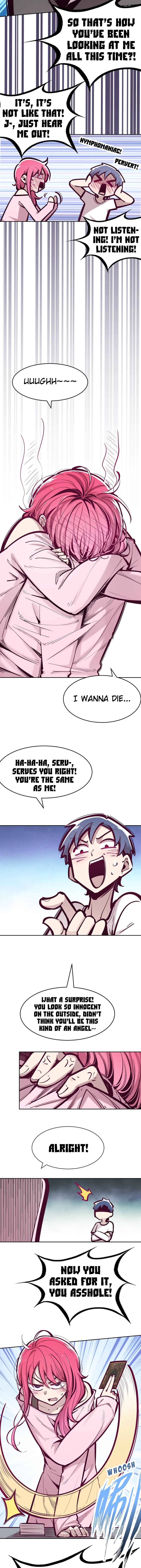 Demon X Angel, Can’t Get Along! Chapter 64 page 11