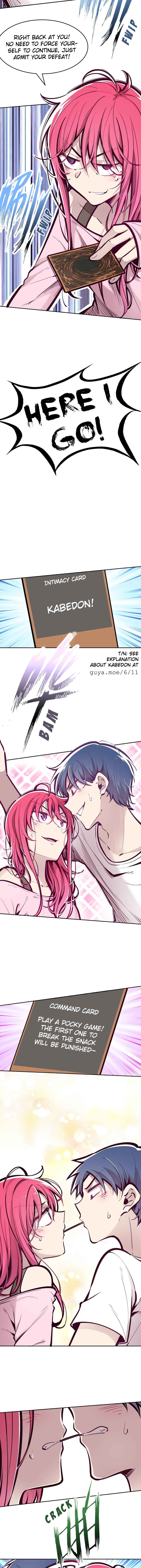Demon X Angel, Can’t Get Along! Chapter 65 page 2