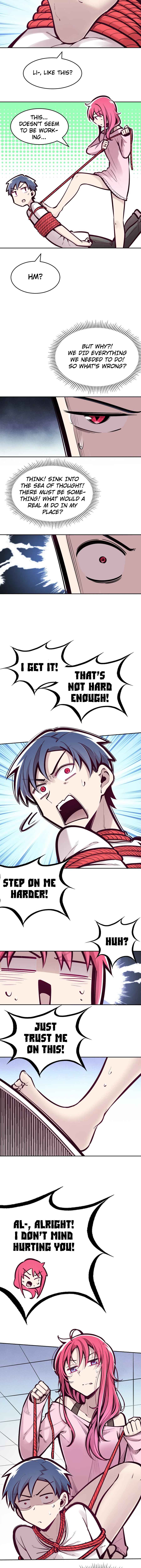 Demon X Angel, Can’t Get Along! Chapter 65 page 8