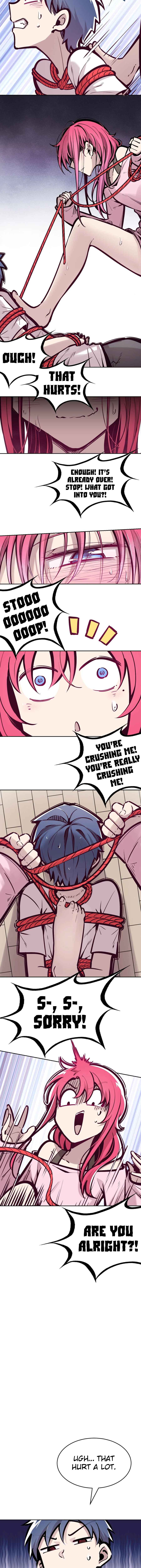 Demon X Angel, Can’t Get Along! Chapter 65 page 10