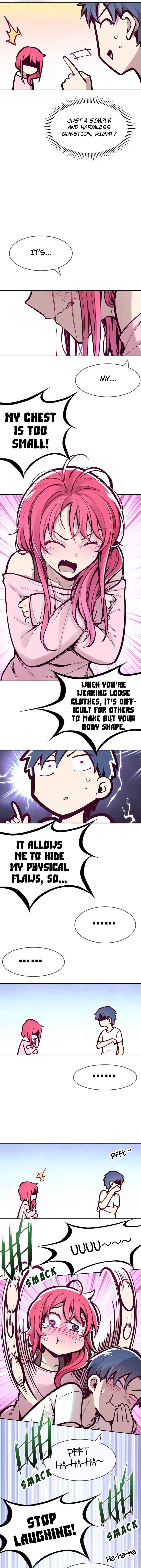 Demon X Angel, Can’t Get Along! Chapter 65 page 13