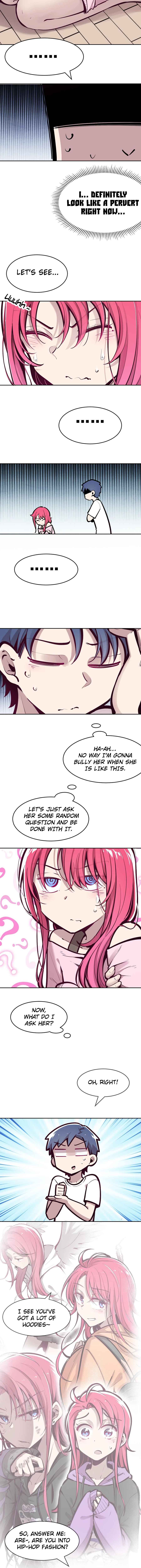 Demon X Angel, Can’t Get Along! Chapter 65 page 12