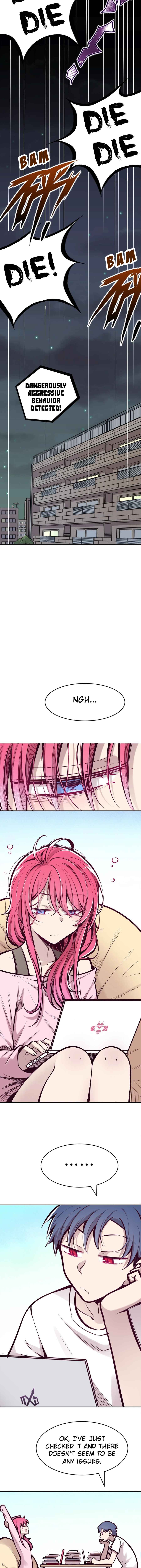 Demon X Angel, Can’t Get Along! Chapter 65 page 15