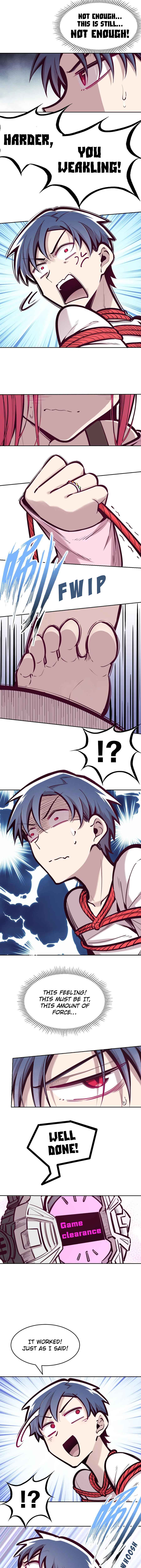 Demon X Angel, Can’t Get Along! Chapter 65 page 9