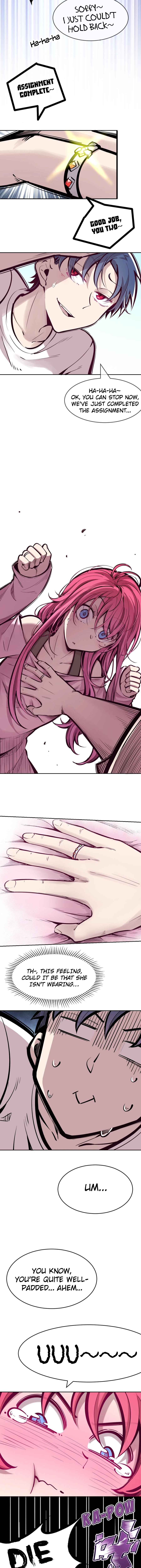 Demon X Angel, Can’t Get Along! Chapter 65 page 14