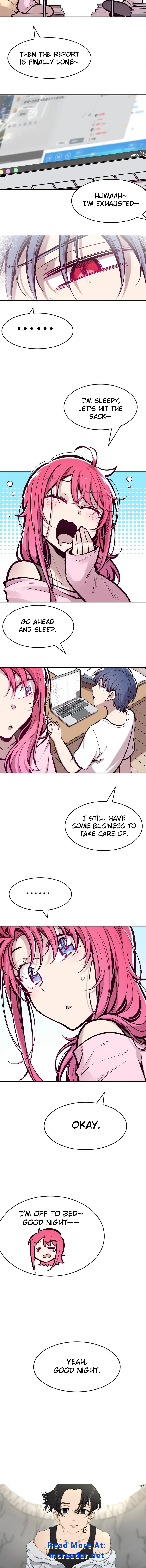 Demon X Angel, Can’t Get Along! Chapter 65 page 16