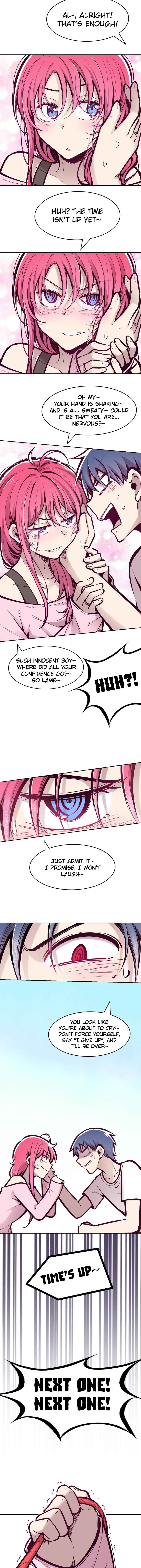 Demon X Angel, Can’t Get Along! Chapter 65 page 6