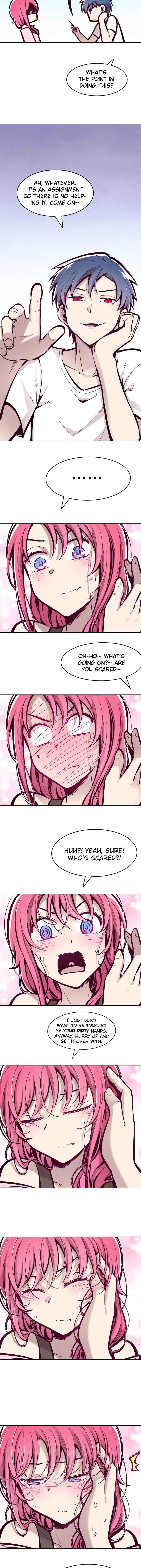 Demon X Angel, Can’t Get Along! Chapter 65 page 5