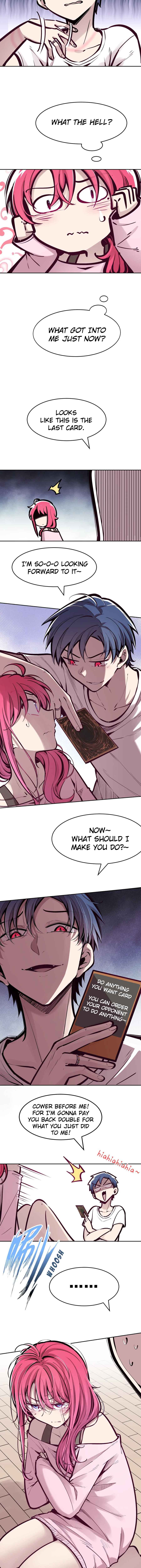 Demon X Angel, Can’t Get Along! Chapter 65 page 11