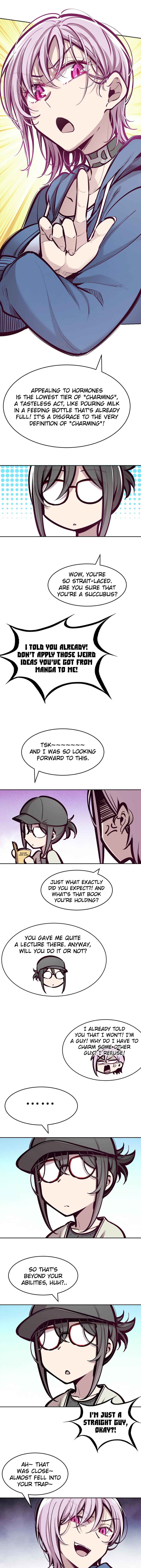 Demon X Angel, Can’t Get Along! Chapter 66 page 5