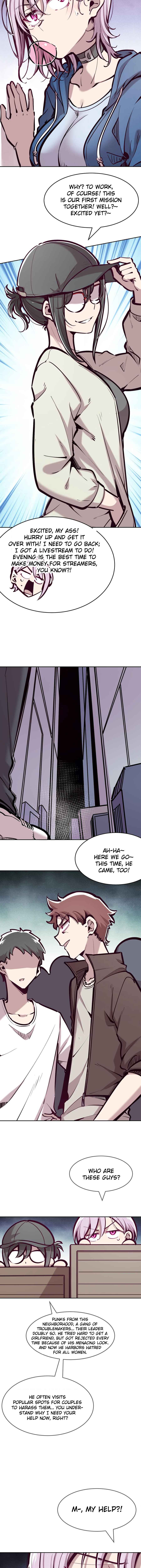 Demon X Angel, Can’t Get Along! Chapter 66 page 2