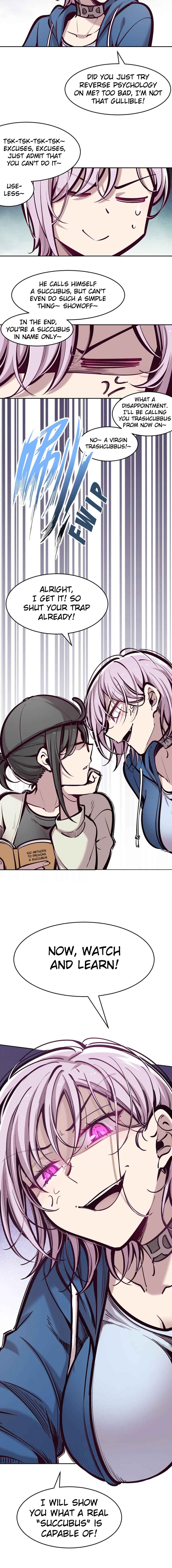 Demon X Angel, Can’t Get Along! Chapter 66 page 6