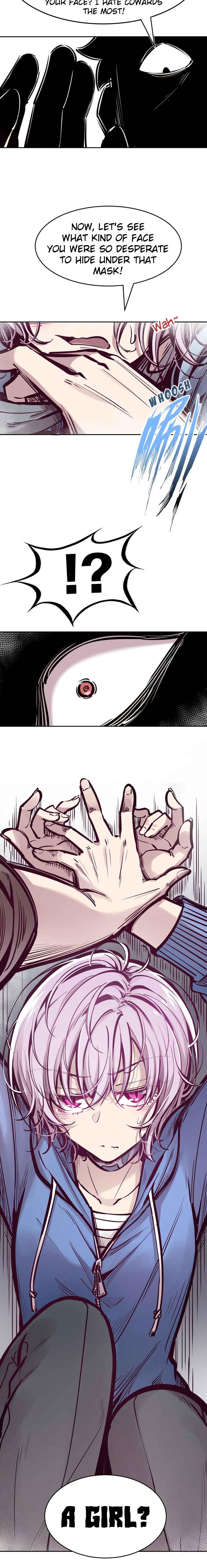 Demon X Angel, Can’t Get Along! Chapter 67 page 8