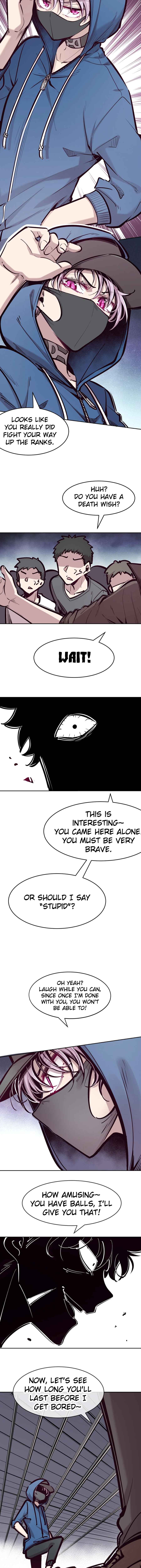 Demon X Angel, Can’t Get Along! Chapter 67 page 2