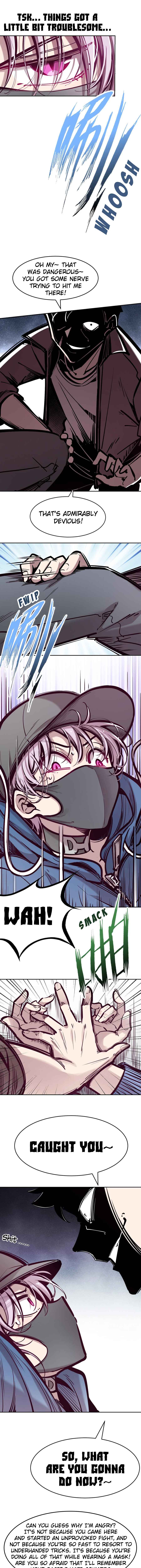 Demon X Angel, Can’t Get Along! Chapter 67 page 7