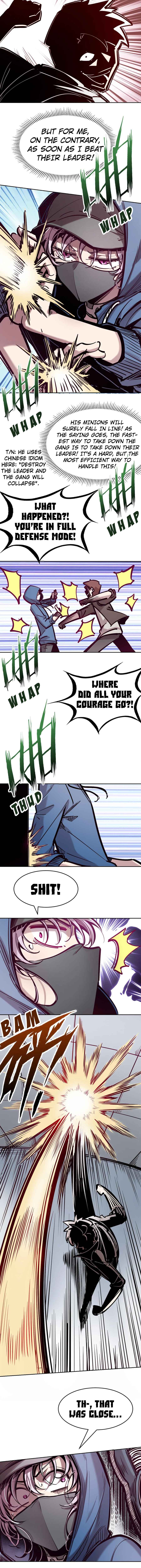 Demon X Angel, Can’t Get Along! Chapter 67 page 6