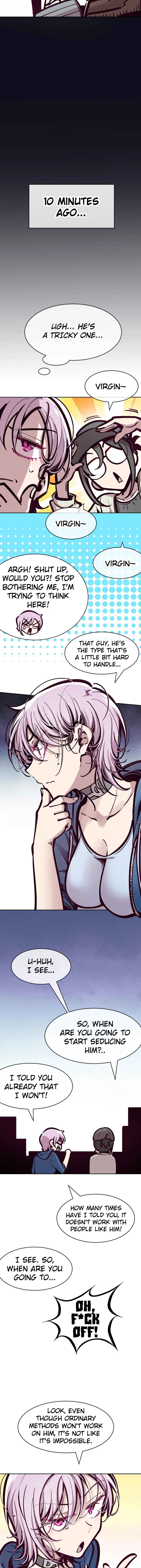 Demon X Angel, Can’t Get Along! Chapter 67 page 3