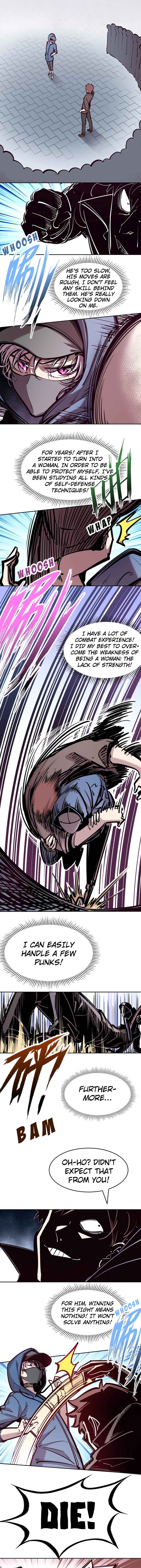 Demon X Angel, Can’t Get Along! Chapter 67 page 5