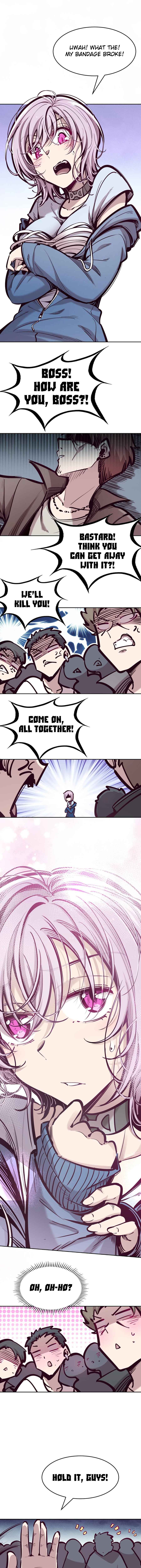 Demon X Angel, Can’t Get Along! Chapter 68 page 6