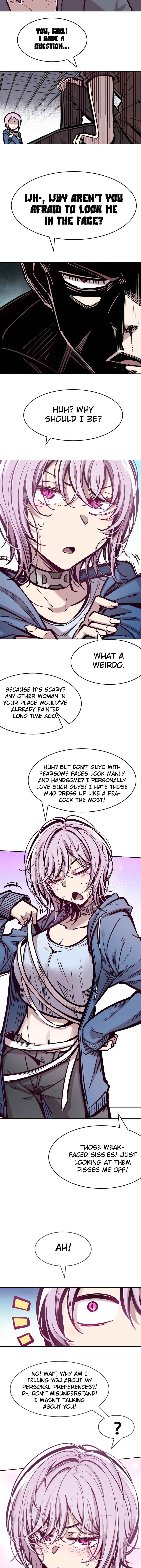 Demon X Angel, Can’t Get Along! Chapter 68 page 7