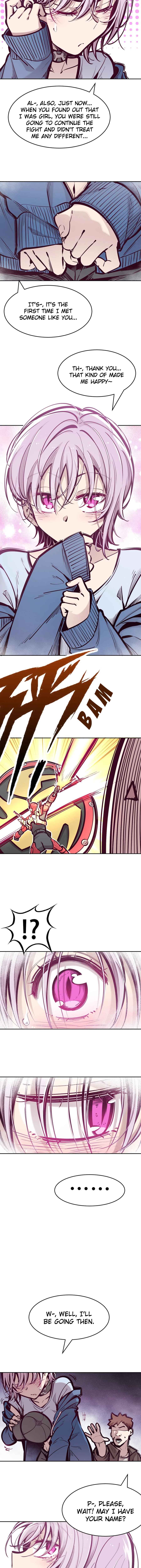 Demon X Angel, Can’t Get Along! Chapter 68 page 10