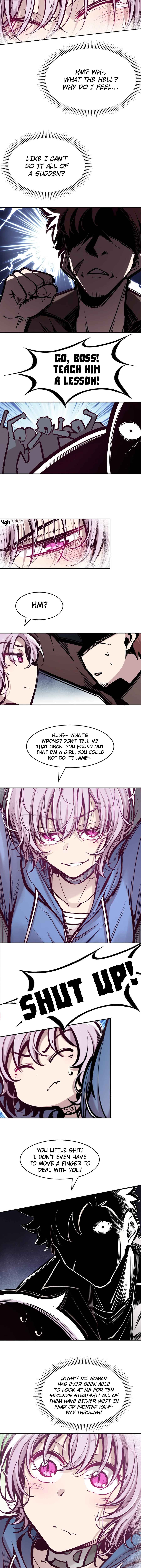 Demon X Angel, Can’t Get Along! Chapter 68 page 2