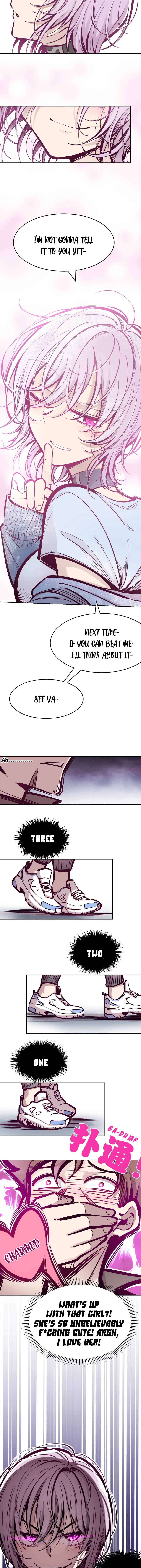 Demon X Angel, Can’t Get Along! Chapter 68 page 11