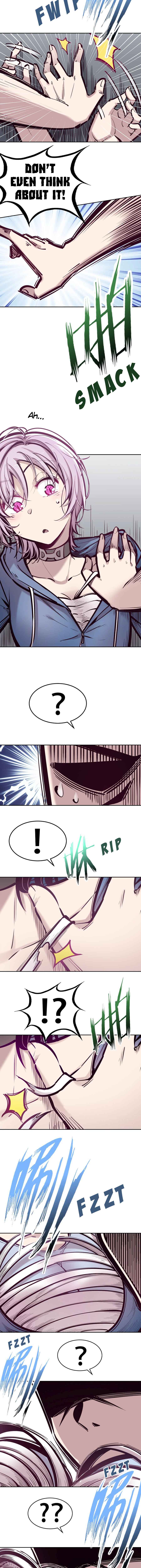 Demon X Angel, Can’t Get Along! Chapter 68 page 4