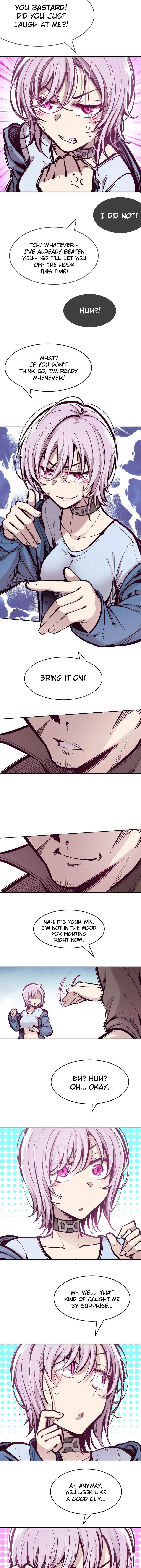 Demon X Angel, Can’t Get Along! Chapter 68 page 9