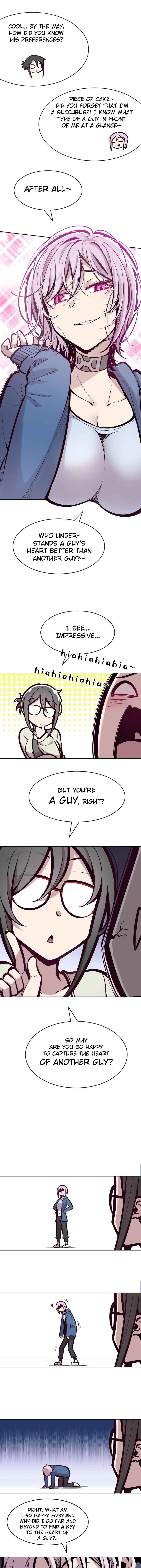 Demon X Angel, Can’t Get Along! Chapter 69 page 2